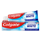 خمیر دندان سفید کننده کلگیت Advanced White اصل انگلیسی نویس
