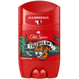 مام ضد تعریق مردانه الد اسپایس مدل TigerClaw حجم ۵۰ میلی لیتر