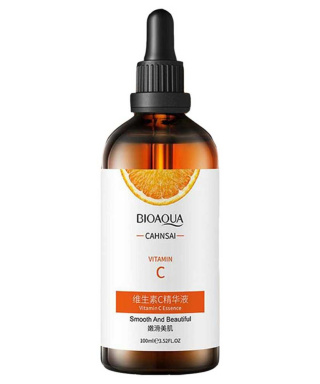 سرم پوست بایو آکوا مدل ویتامین Essence C حجم 100 میلی لیتر