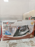 اتو بخار مکسیمان مدل MAX-2084