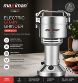 آسیاب برقی مکسیمان مدل MAX-2131
