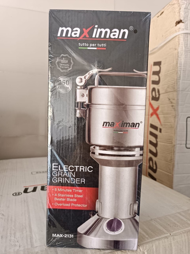 آسیاب برقی مکسیمان مدل MAX-2131
