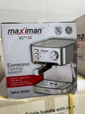 اسپرسوساز مکسیمان مدل MAX-2030