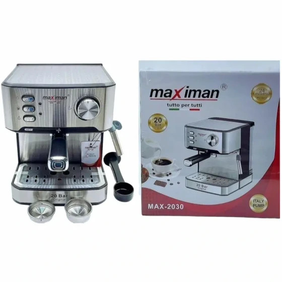 اسپرسوساز مکسیمان مدل MAX-2030