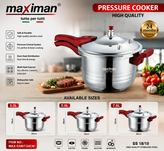 زودپز مکسیمان مدل MAX-53907
