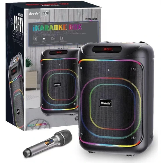 اسپیکر بلوتوثی BTS 2285