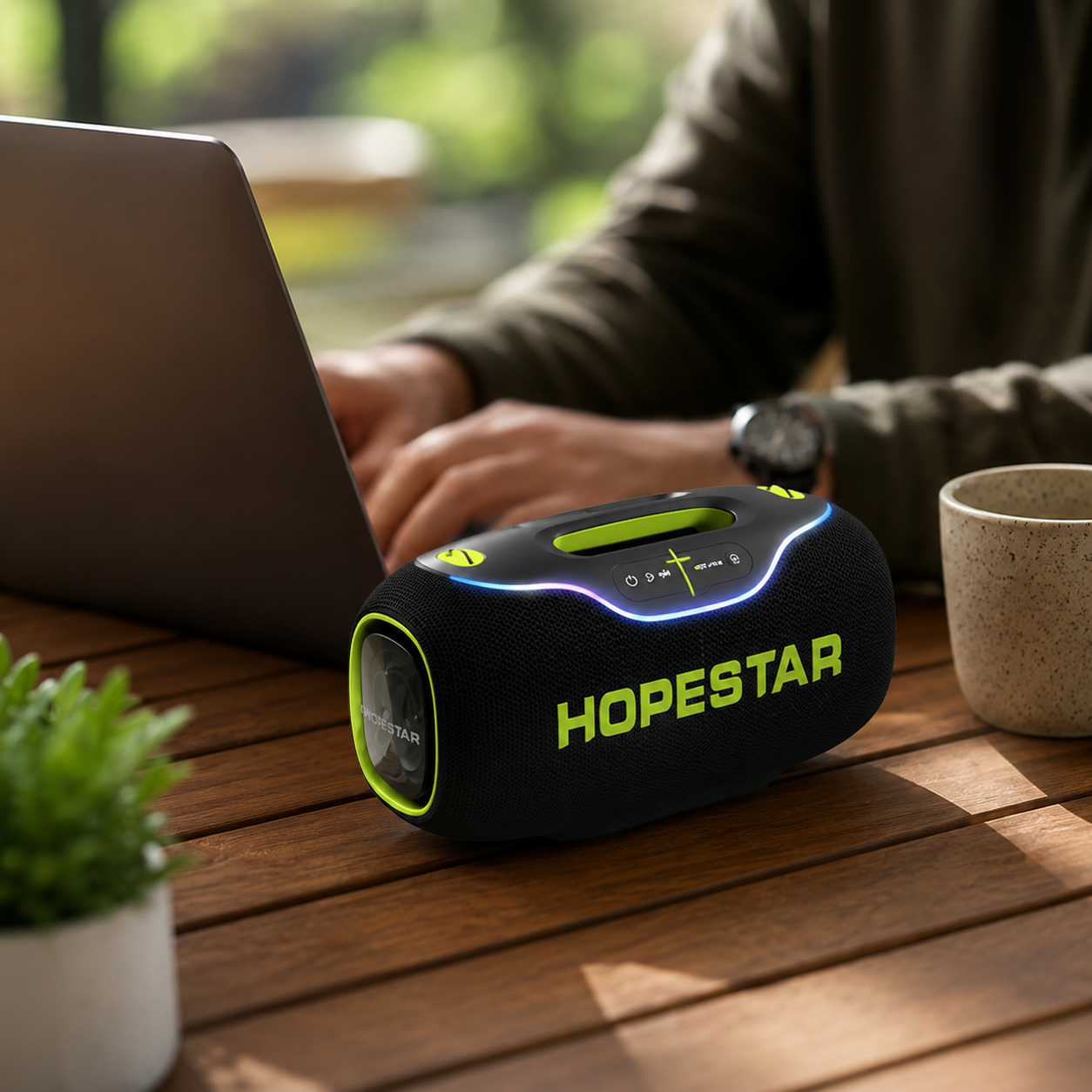 HOPESTAR A80