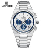 ⌚ مشخصات ساعت مردانه NAVIFORCE NF8048