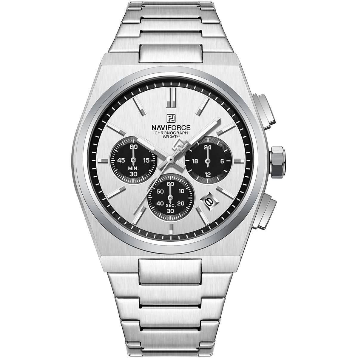 ⌚ مشخصات ساعت مردانه NAVIFORCE NF8048