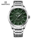⌚ مشخصات ساعت مردانه NAVIFORCE NF8032
