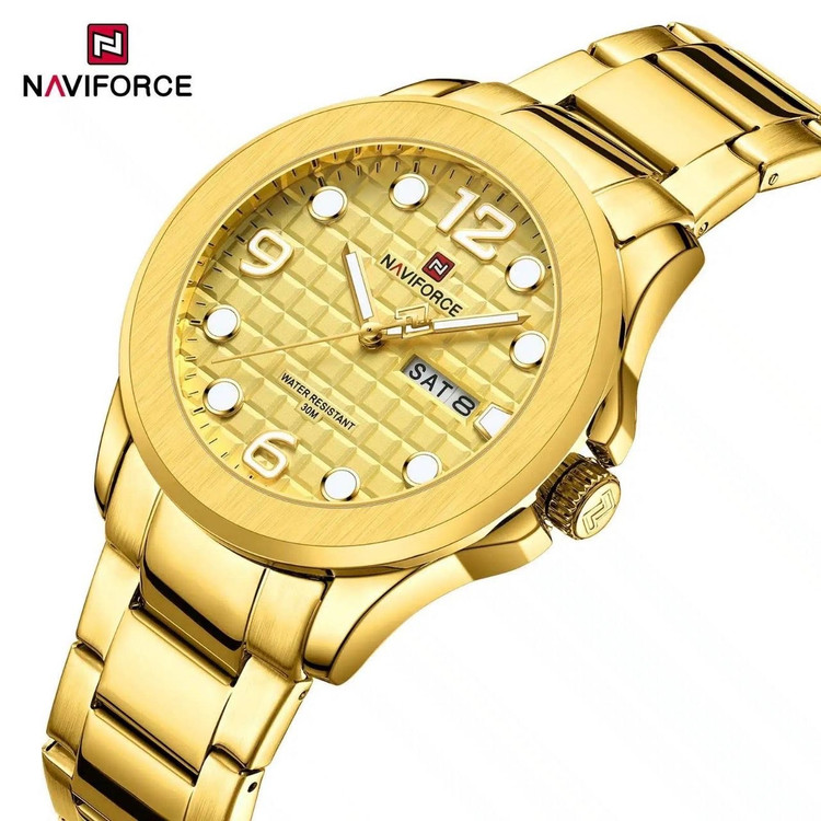 مشخصات NAVIFORCE NF9244