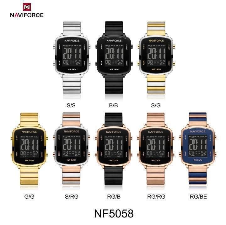 NAVIFORCE NF5058