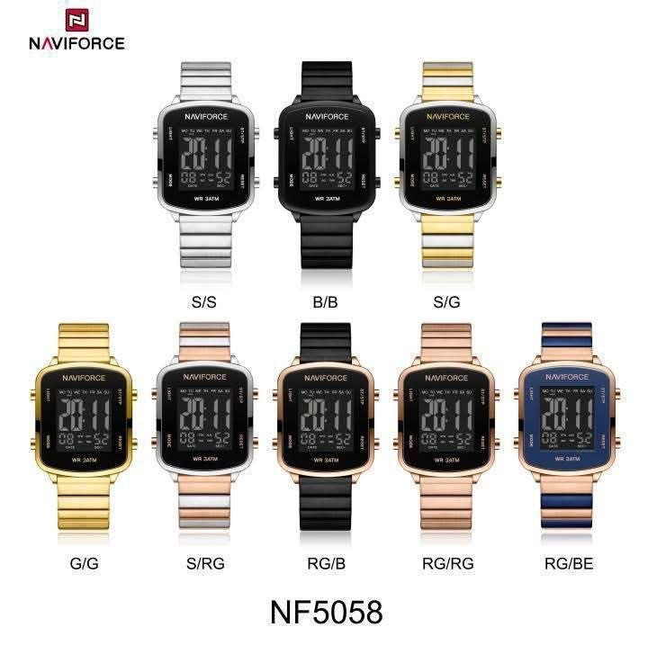 NAVIFORCE NF5058