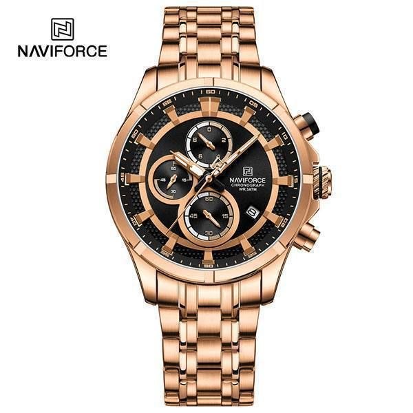 ساعت مچی مردانه NAVIFORCE NF8046