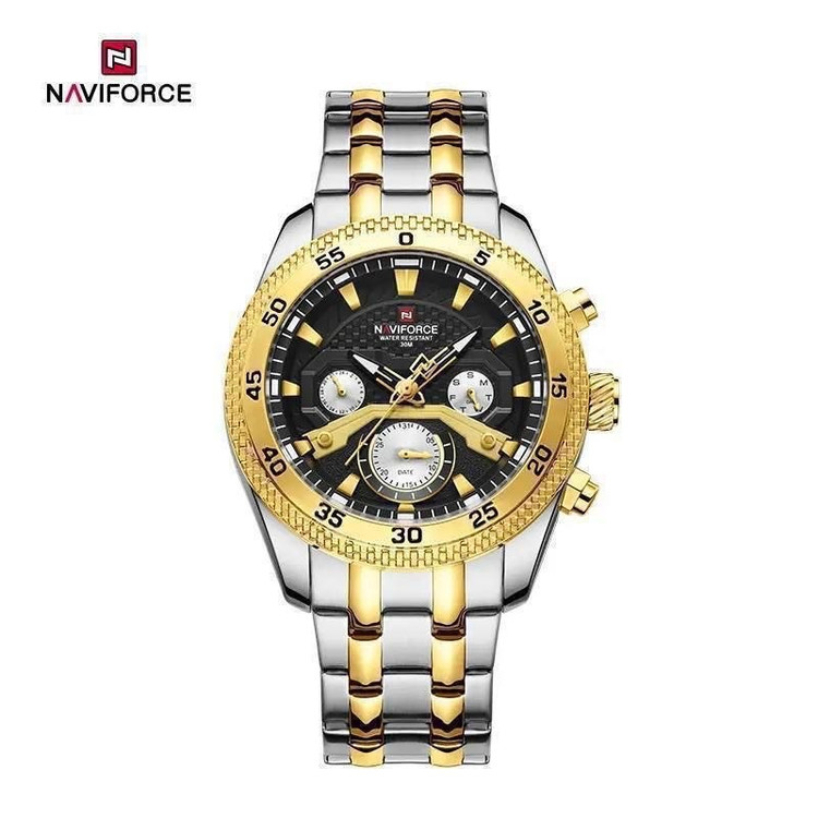 ساعت مچی مردانه NAVIFORCE NF9222