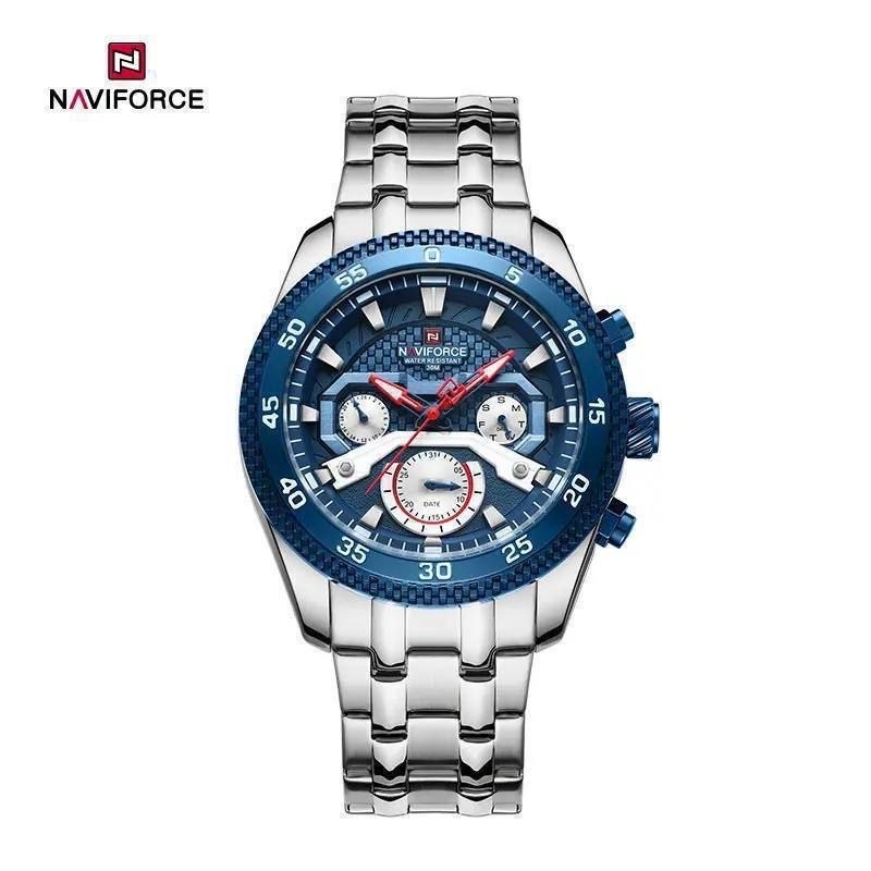 ساعت مچی مردانه NAVIFORCE NF9222