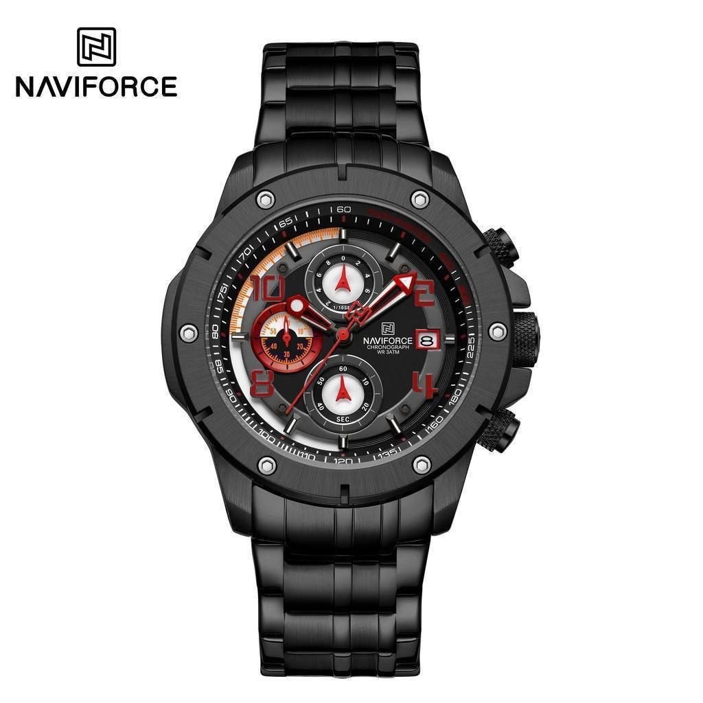ساعت مچی مردانه NAVIFORCE NF8056