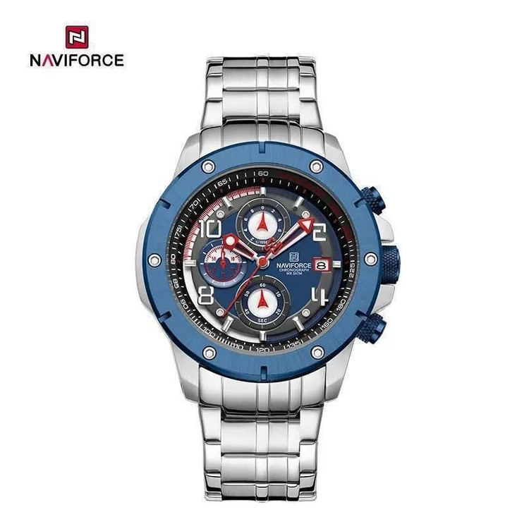 ساعت مچی مردانه NAVIFORCE NF8056