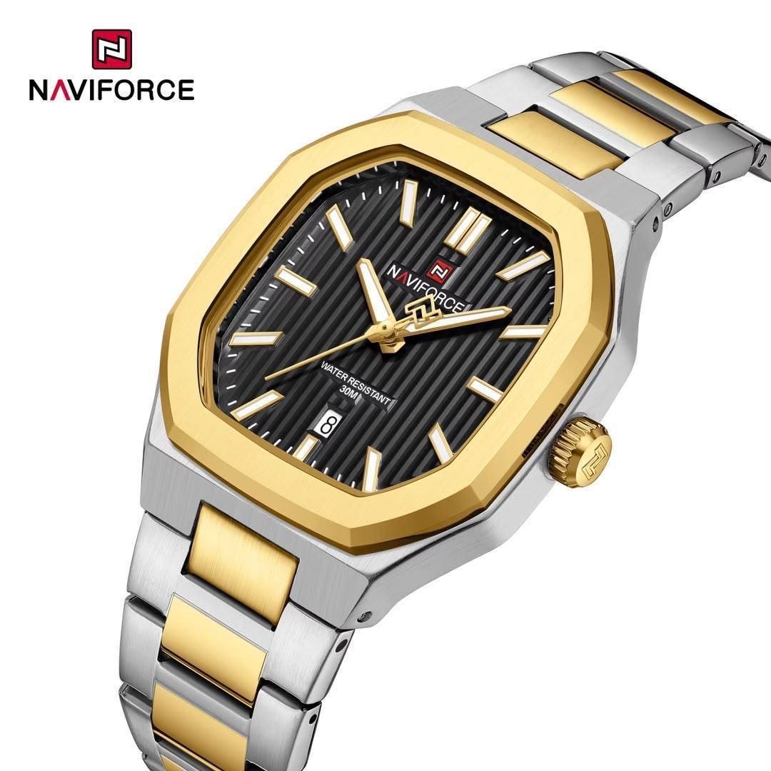 ساعت مچی مردانه NAVIFORCE NF9271