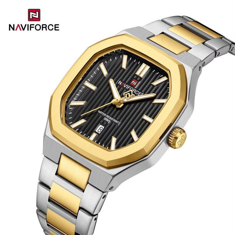 ساعت مچی مردانه NAVIFORCE NF9271