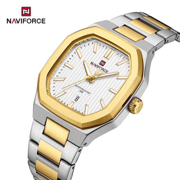 ساعت مچی مردانه NAVIFORCE NF9271