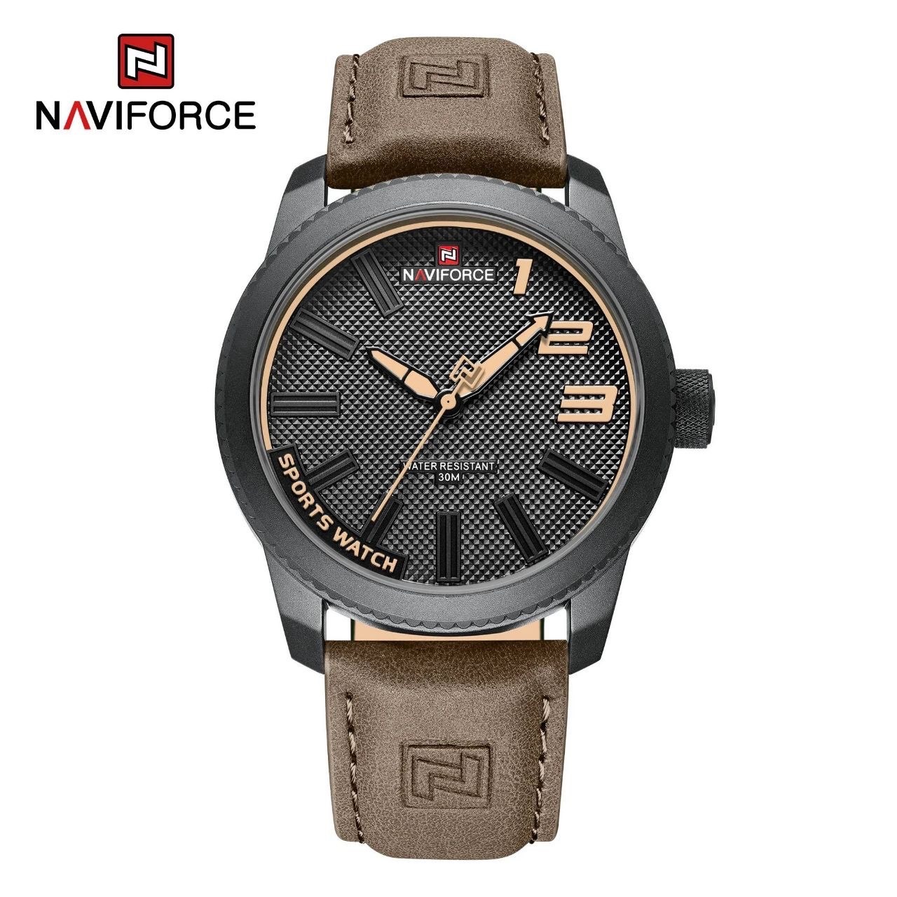 ساعت مچی مردانه NAVIFORCE NF9202L