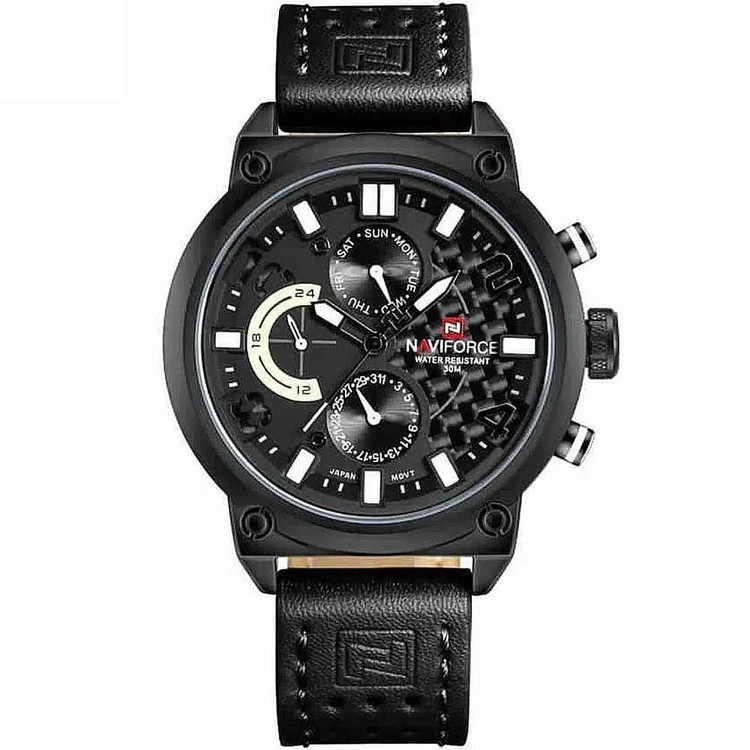 ساعت مچی مردانه NAVIFORCE NF9068L