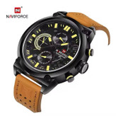 ساعت مچی مردانه NAVIFORCE NF9068L