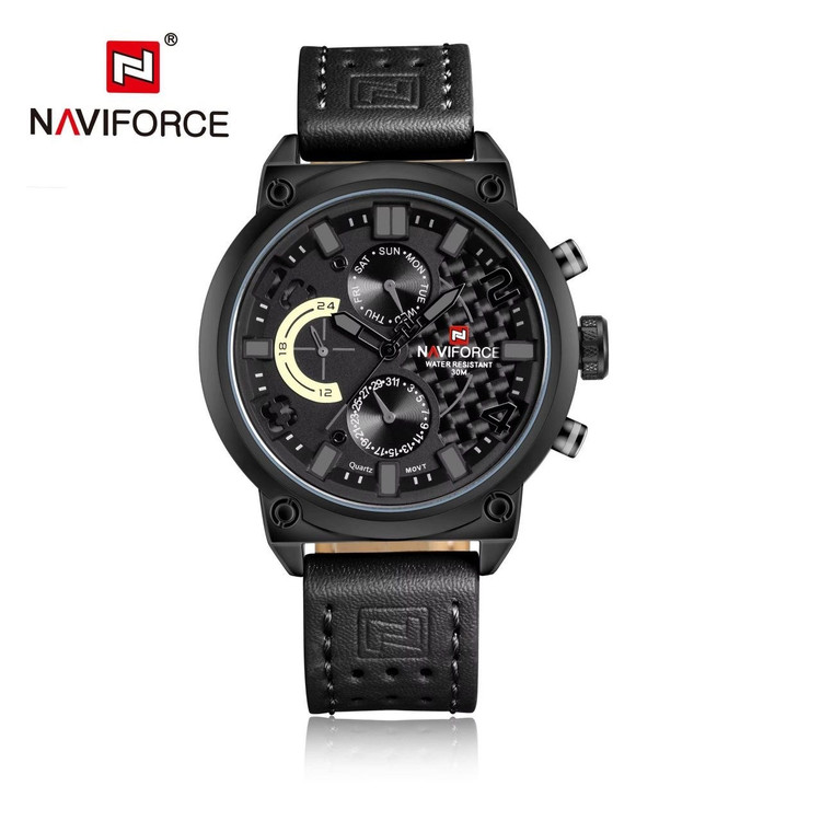 ساعت مچی مردانه NAVIFORCE NF9068L