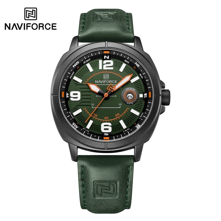 ساعت مچی مردانه NAVIFORCE NF8078