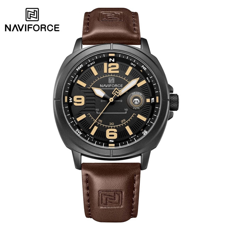 ساعت مچی مردانه NAVIFORCE NF8078