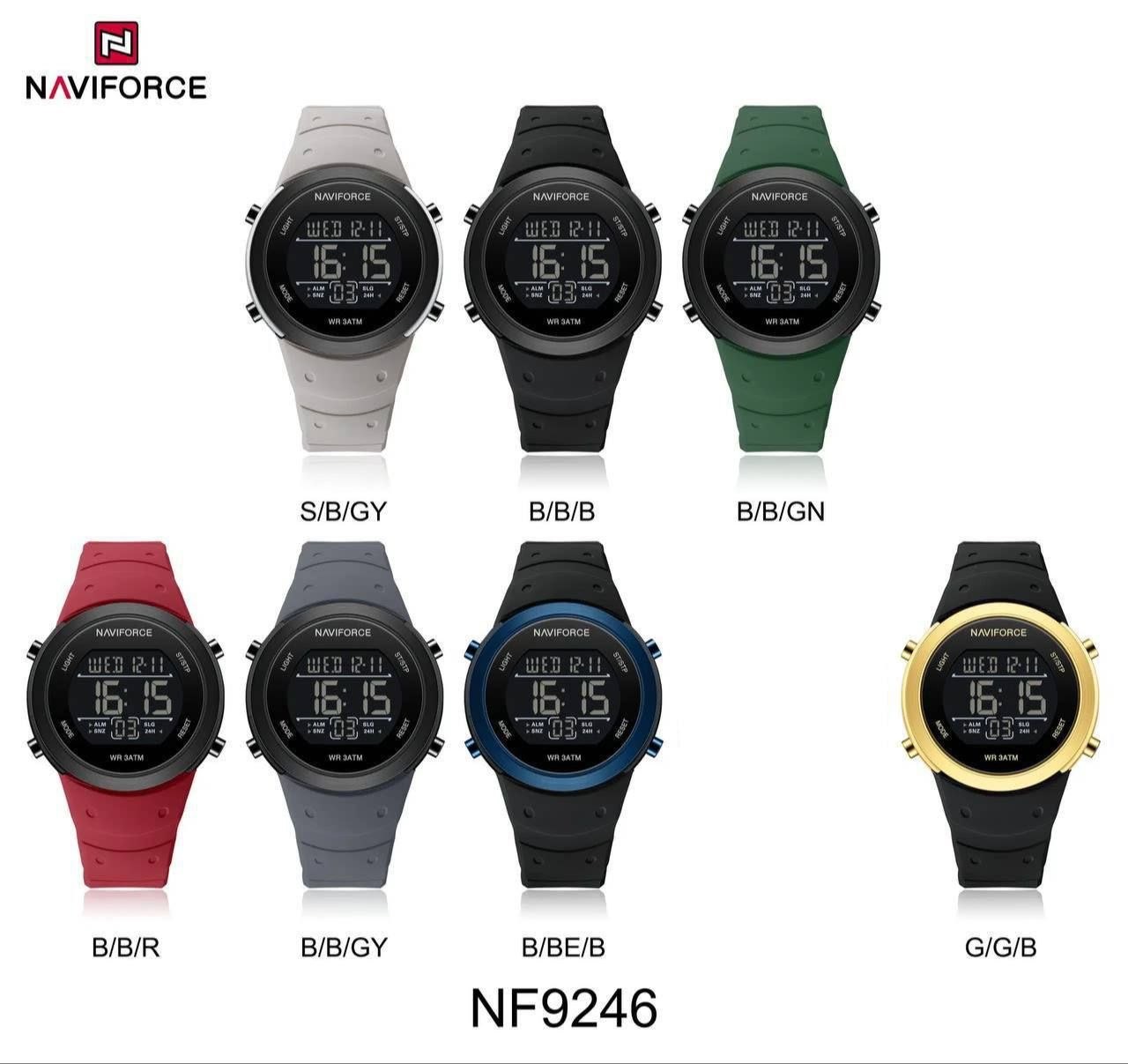NAVIFORCE NF9246