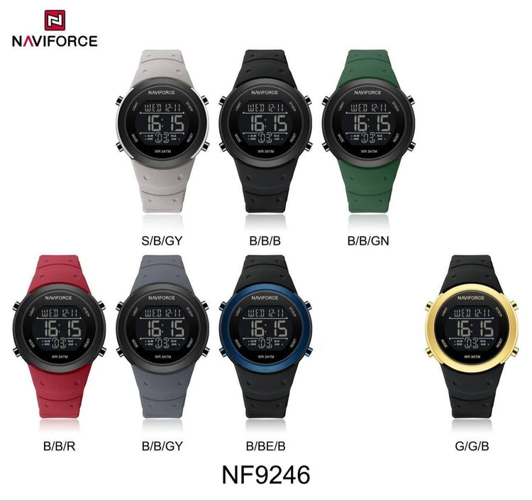 NAVIFORCE NF9246